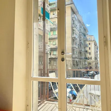 Lägenhet Habitual La Spezia